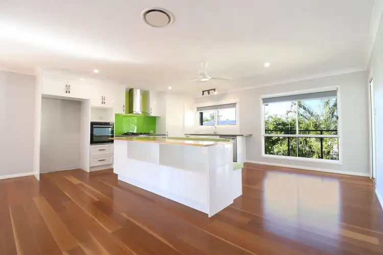 Sixth view of Homely house listing, 37 Kingfisher Parade, Toogoom QLD 4655