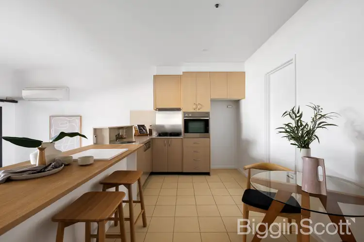 Fourth view of Homely apartment listing, 107/49 Beach Street, Port Melbourne VIC 3207