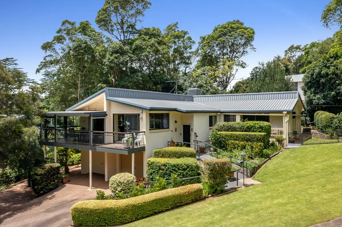 Main view of Homely house listing, 4 Wendy Court, Mount Lofty QLD 4350
