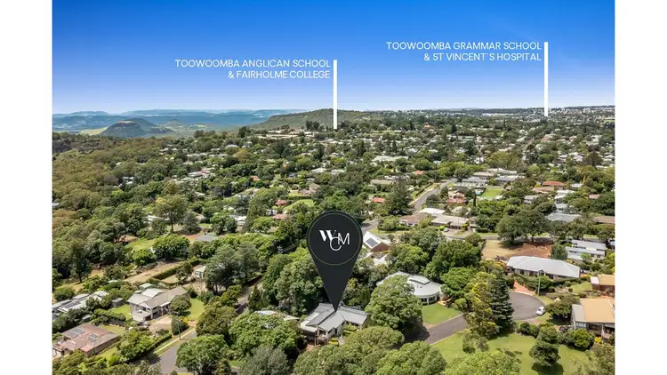 Second view of Homely house listing, 4 Wendy Court, Mount Lofty QLD 4350