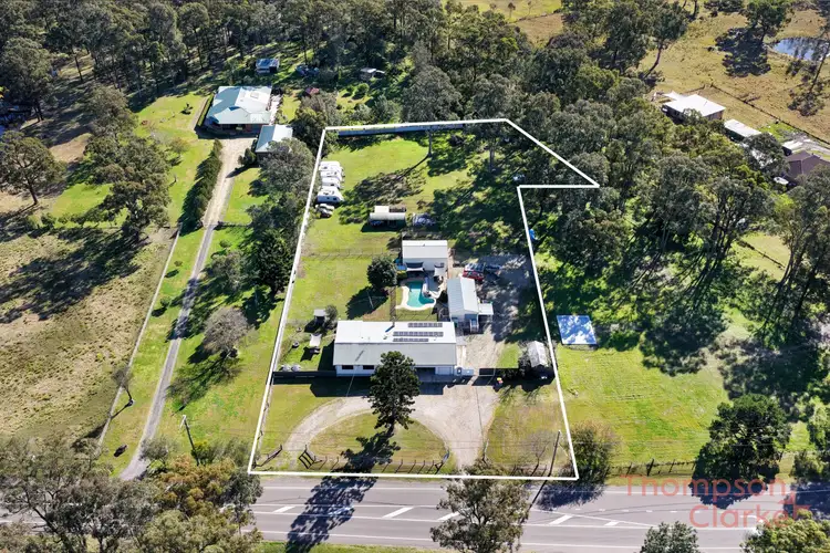 Main view of Homely house listing, 141 Frame Drive, Abermain NSW 2326