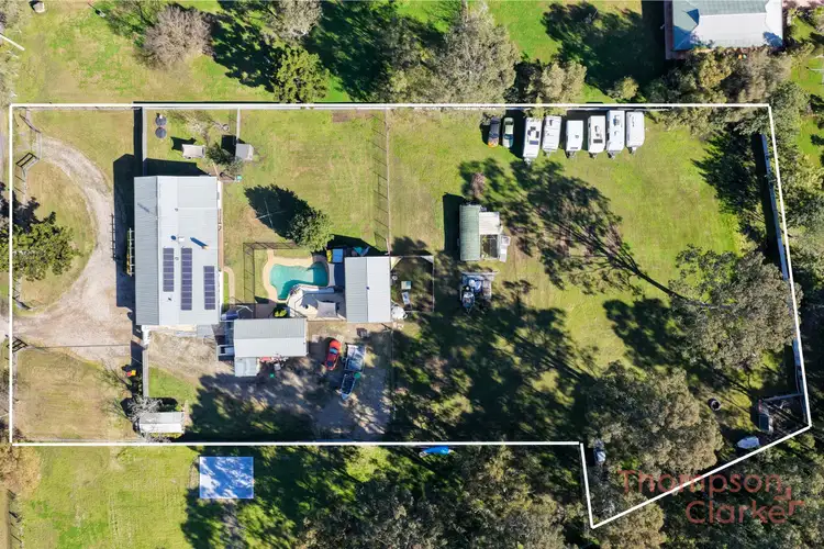 Second view of Homely house listing, 141 Frame Drive, Abermain NSW 2326