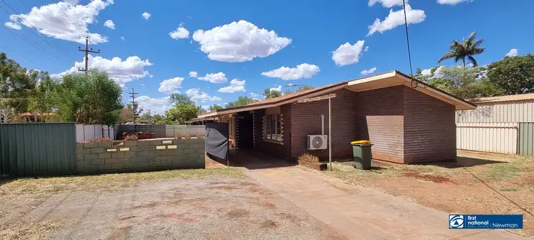 23 Fortescue Avenue, Newman WA 6753