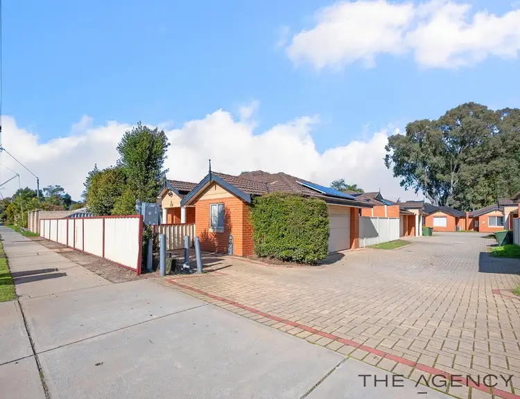 Second view of Homely house listing, 6/318 Hardey Road, Cloverdale WA 6105