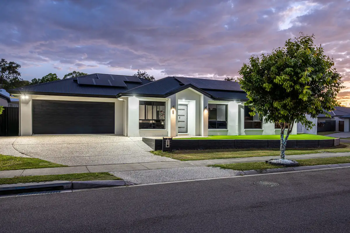 Main view of Homely house listing, 8 Bourke Street, Burpengary East QLD 4505