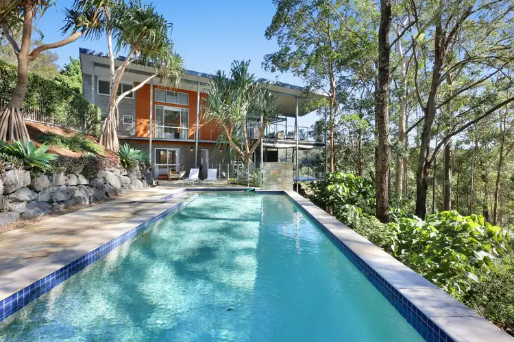 422A Tallebudgera Connection Road, Tallebudgera QLD 4228