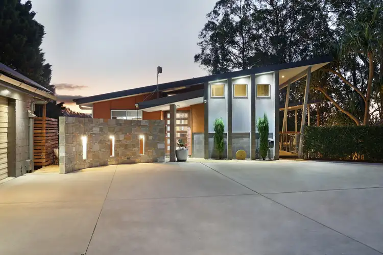 422A Tallebudgera Connection Road, Tallebudgera QLD 4228