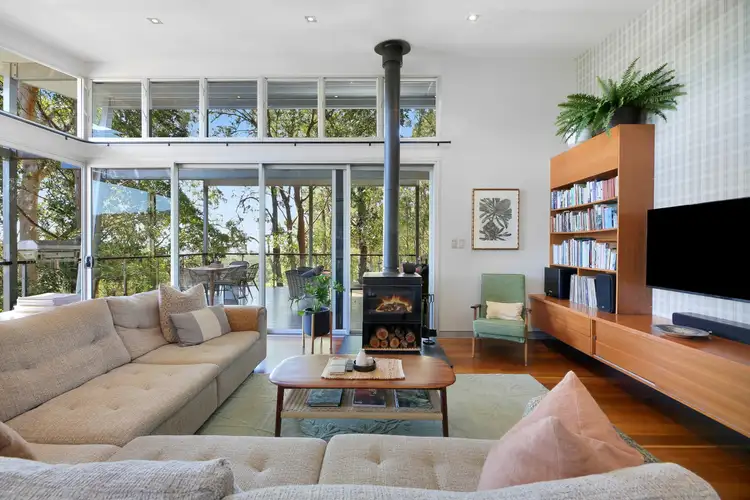 Third view of Homely rural property listing, 422A Tallebudgera Connection Road, Tallebudgera QLD 4228
