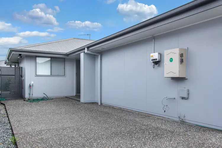 Second view of Homely house listing, 50b Maize Parkway, Thrumster NSW 2444