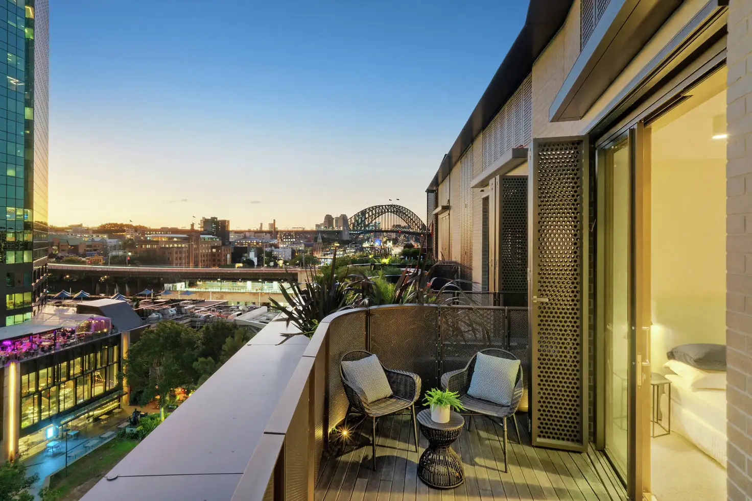 Main view of Homely apartment listing, 703/8 Loftus Street, Sydney NSW 2000