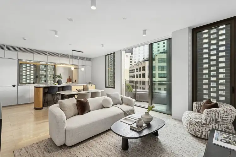 Second view of Homely apartment listing, 703/8 Loftus Street, Sydney NSW 2000
