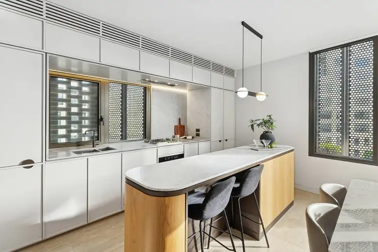 Fifth view of Homely apartment listing, 703/8 Loftus Street, Sydney NSW 2000