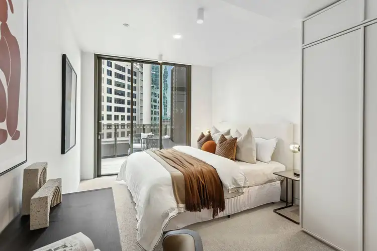 Sixth view of Homely apartment listing, 703/8 Loftus Street, Sydney NSW 2000