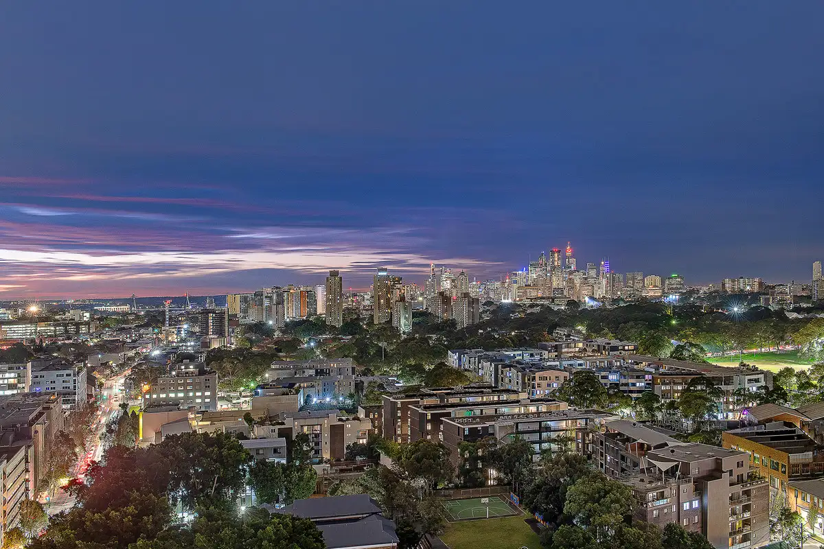 Main view of Homely apartment listing, 2021/303 Botany Road, Zetland NSW 2017