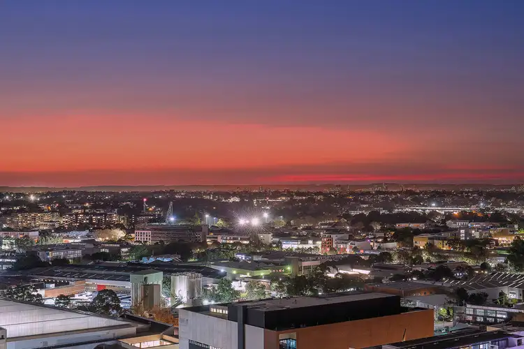 Second view of Homely apartment listing, 2021/303 Botany Road, Zetland NSW 2017