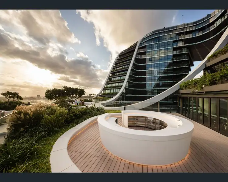 Third view of Homely apartment listing, 2021/303 Botany Road, Zetland NSW 2017