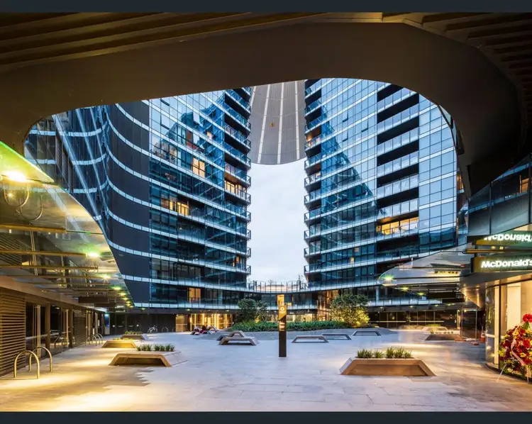 Fourth view of Homely apartment listing, 2021/303 Botany Road, Zetland NSW 2017