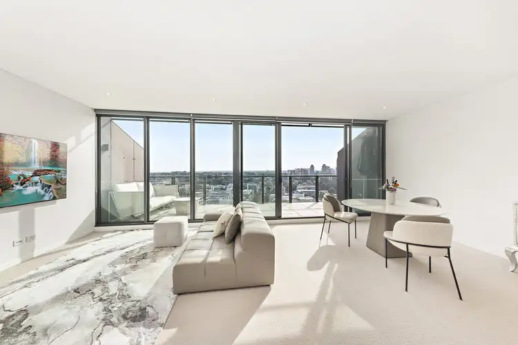 Fifth view of Homely apartment listing, 2021/303 Botany Road, Zetland NSW 2017