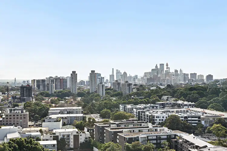 Sixth view of Homely apartment listing, 2021/303 Botany Road, Zetland NSW 2017