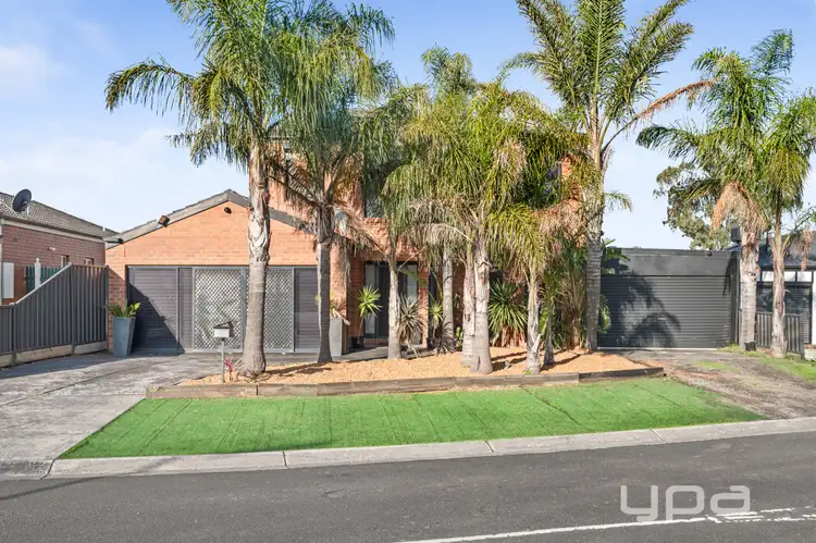 Second view of Homely house listing, 4 Pinnock Avenue, Roxburgh Park VIC 3064