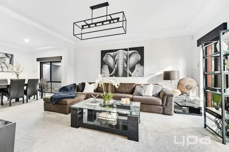Fourth view of Homely house listing, 4 Pinnock Avenue, Roxburgh Park VIC 3064