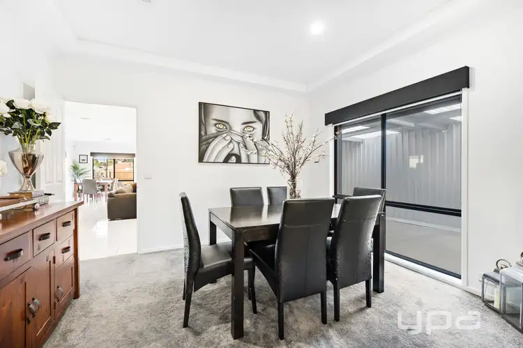 Fifth view of Homely house listing, 4 Pinnock Avenue, Roxburgh Park VIC 3064
