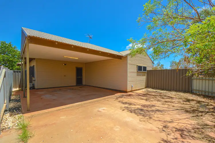 3/13 Delamere Place, South Hedland WA 6722