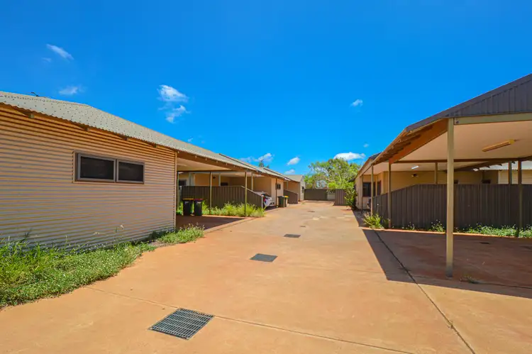 Second view of Homely unit listing, 3/13 Delamere Place, South Hedland WA 6722