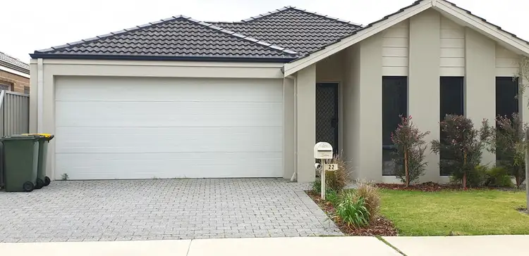 Main view of Homely house listing, 22 Mimosa Circuit, Wandi WA 6167