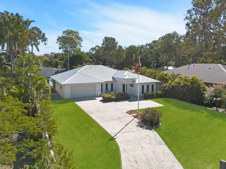31 Eagle Beach Parade, Dundowran Beach QLD 4655