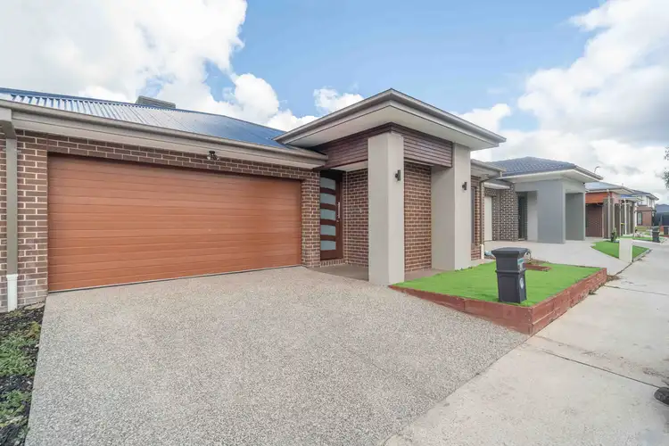 Second view of Homely house listing, 43 Frontier Circuit, Tarneit VIC 3029