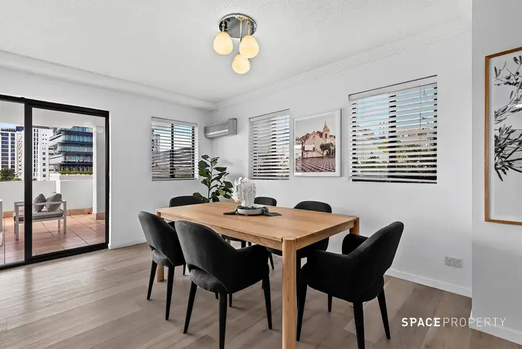 Third view of Homely apartment listing, B3/99 Gregory Terrace, Spring Hill QLD 4000