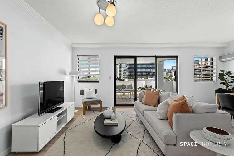 Fourth view of Homely apartment listing, B3/99 Gregory Terrace, Spring Hill QLD 4000