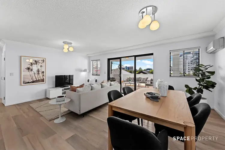 Sixth view of Homely apartment listing, B3/99 Gregory Terrace, Spring Hill QLD 4000