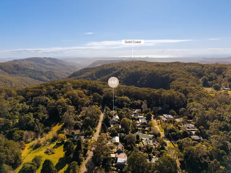 Third view of Homely house listing, 27 Forestry Road, Springbrook QLD 4213