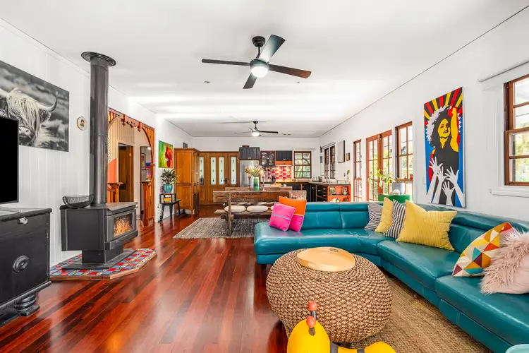 Sixth view of Homely house listing, 27 Forestry Road, Springbrook QLD 4213