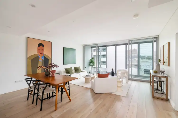 Second view of Homely apartment listing, 402/5 Purkis Street (access via Parramatta Road), Camperdown NSW 2050