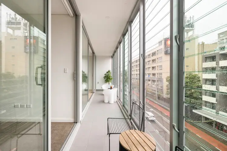 Sixth view of Homely apartment listing, 402/5 Purkis Street (access via Parramatta Road), Camperdown NSW 2050