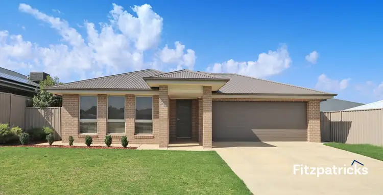 25 Darcy Drive, Boorooma NSW 2650