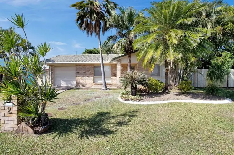 2 Stuart Hindle Drive, Mount Pleasant QLD 4740