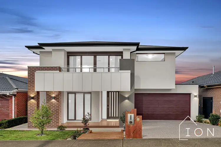 55 Odeon Avenue, Clyde North VIC 3978