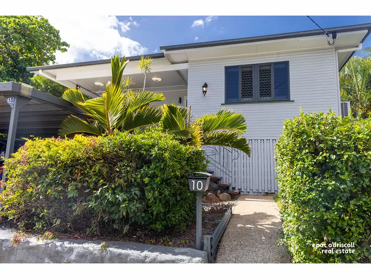 10 Bowen Terrace, The Range QLD 4700
