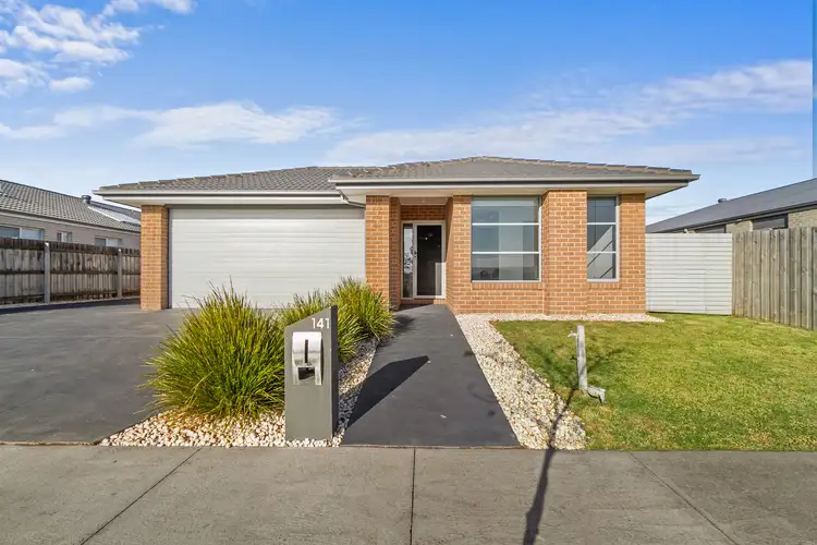 141 Marshalls Road, Traralgon VIC 3844