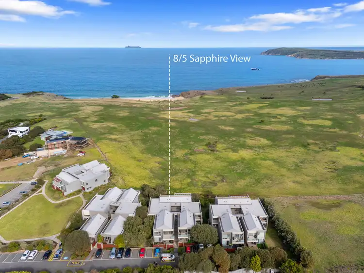 Third view of Homely apartment listing, 8/5 Sapphire View, San Remo VIC 3925
