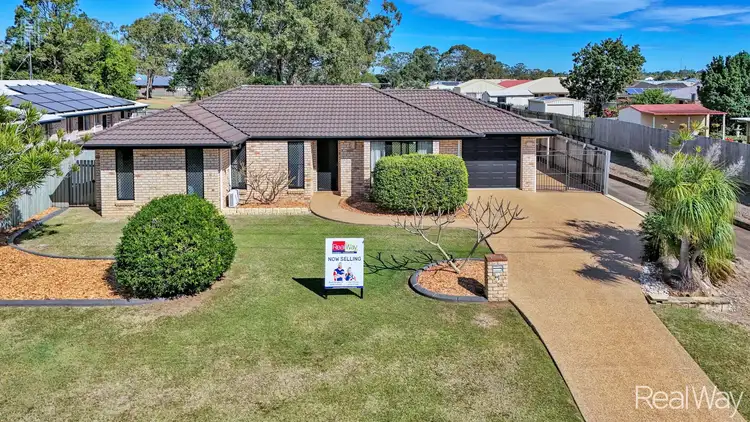 14 Schulte Street, Bundaberg East QLD 4670