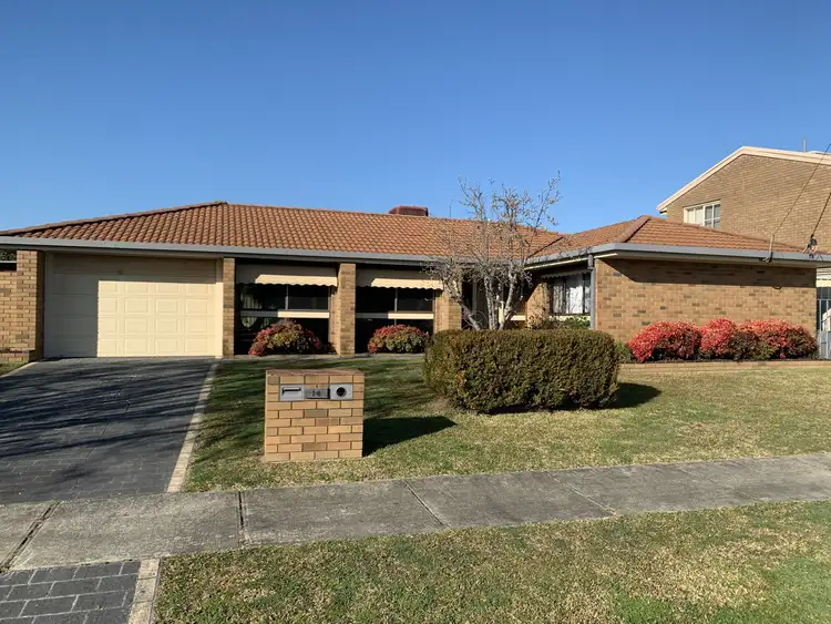 Second view of Homely house listing, 14 Waratah Way, Wodonga VIC 3690