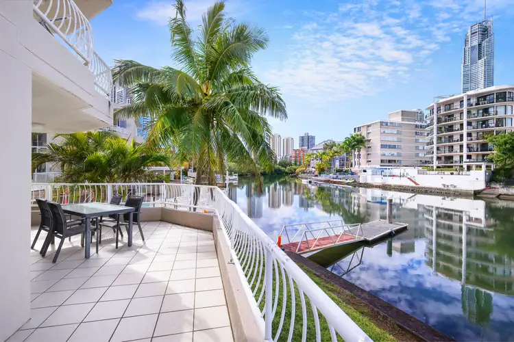 11/37 Peninsular Drive, Surfers Paradise QLD 4217