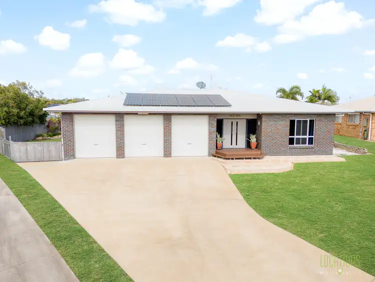 Third view of Homely house listing, 12 Leanne Close, New Auckland QLD 4680