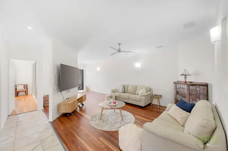 Fourth view of Homely house listing, 12 Leanne Close, New Auckland QLD 4680