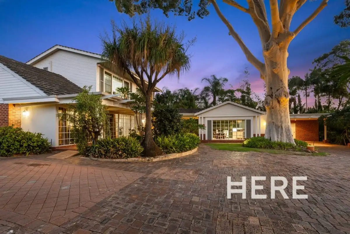 Main view of Homely house listing, 50 Matheson Road, Applecross WA 6153